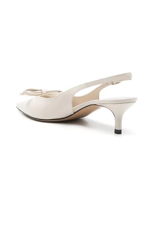 Ecru calf leather Senya pumps ROBERTO FESTA | SENYASTONE